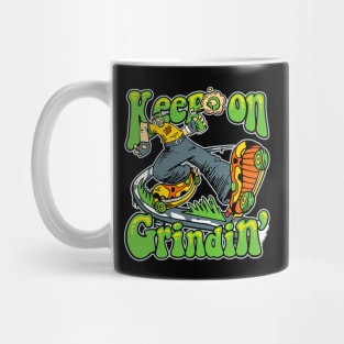 Keep on Grindin v2 Mug